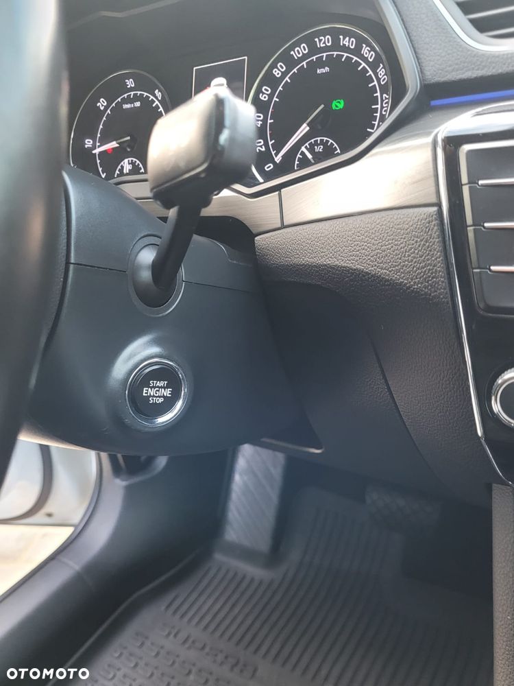 Skoda Superb - 21