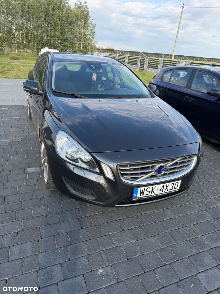 Volvo V60 - 1