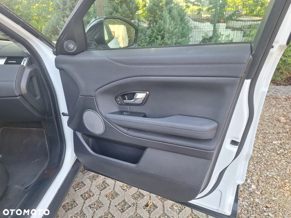 Land Rover Range Rover Evoque eD4 SE Dynamic - 22