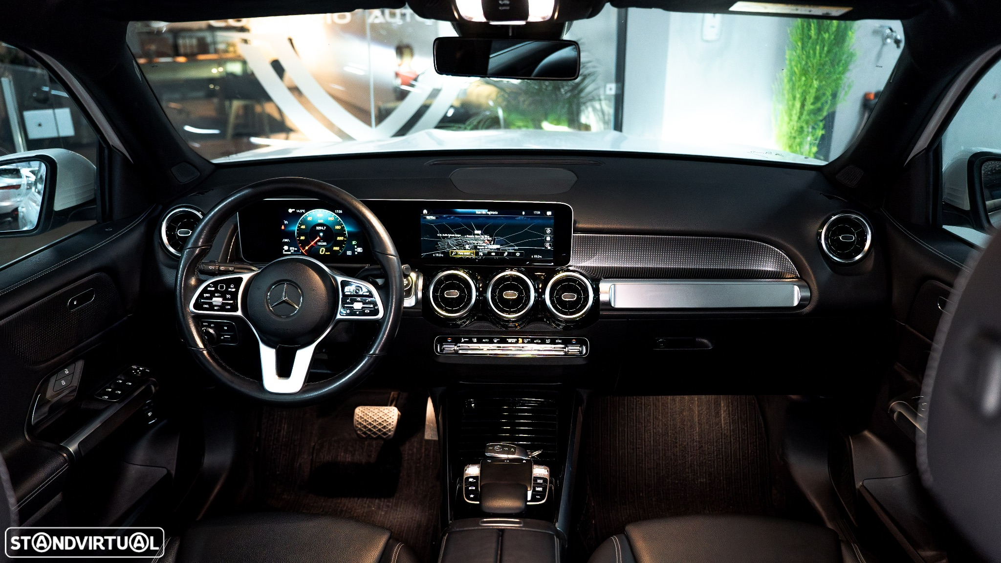 Mercedes-Benz GLB 200 d 8G-DCT Progressive - 22