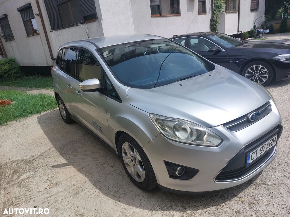 Ford Grand C-Max