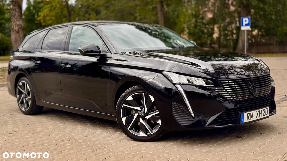 Peugeot 308 BlueHDi 130 EAT8 Allure - 8