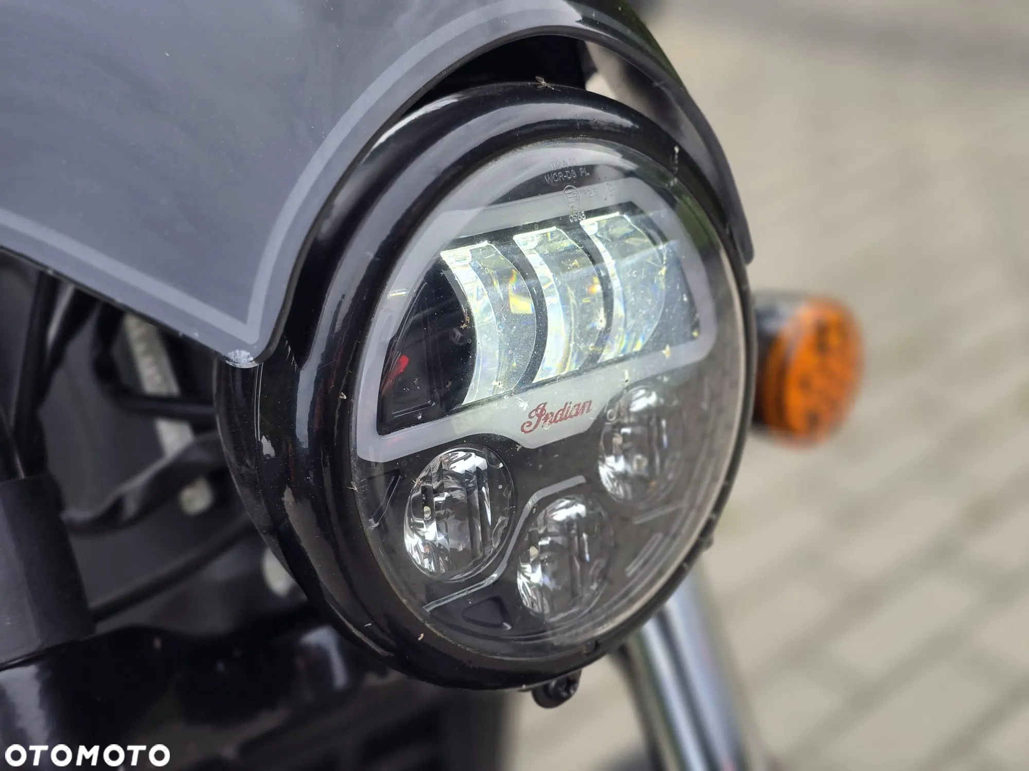 Indian Scout - 2