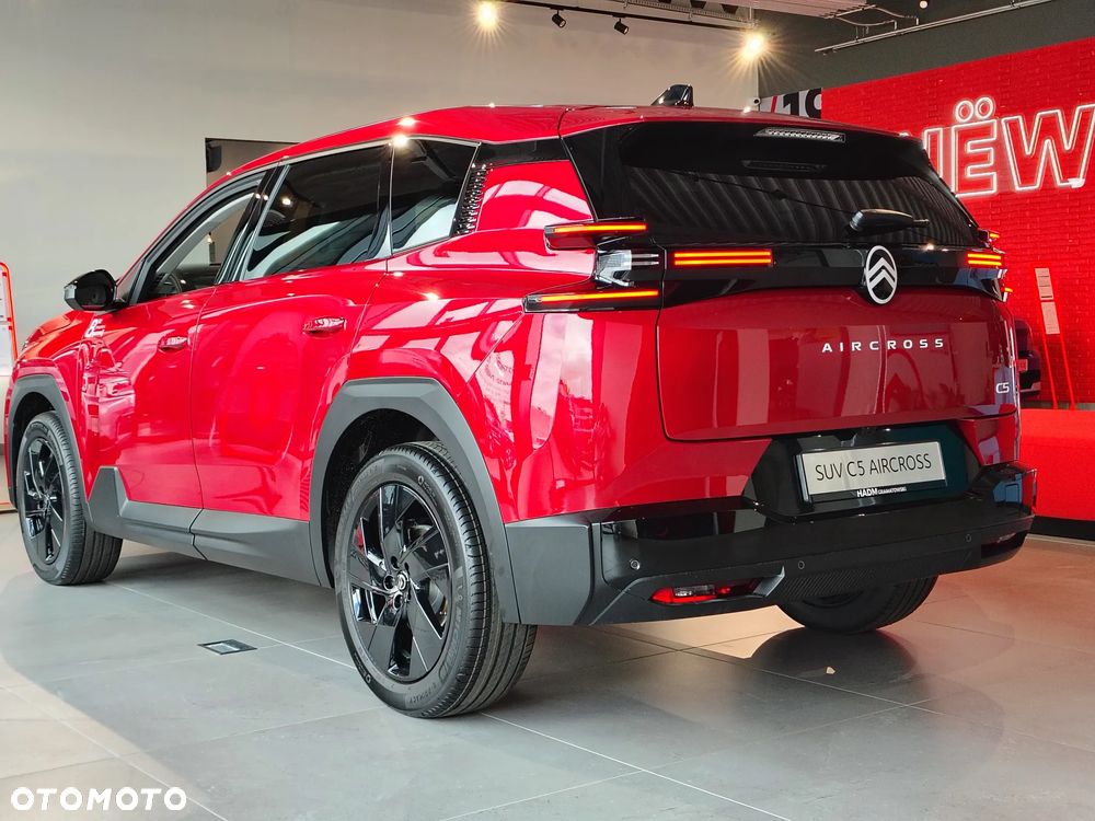 Citroën C5 Aircross 1.2 mHEV Plus eDCT6 - 6