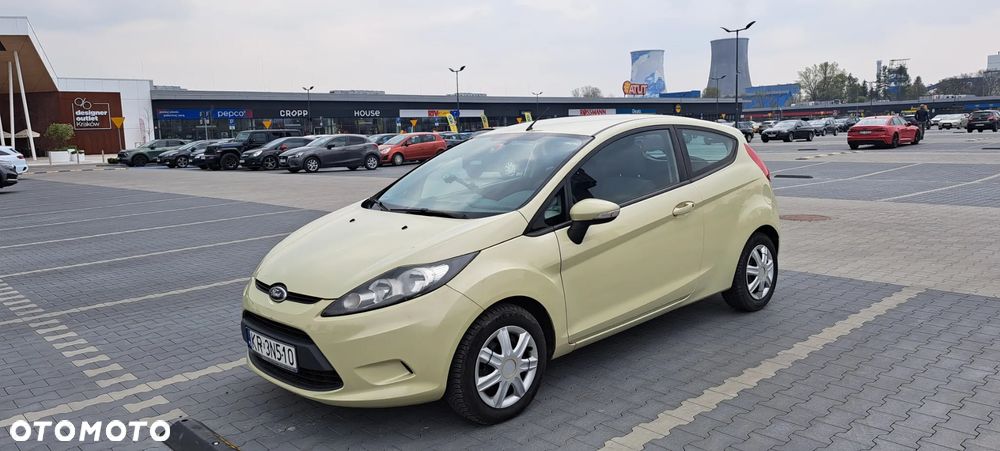 Ford Fiesta - 1