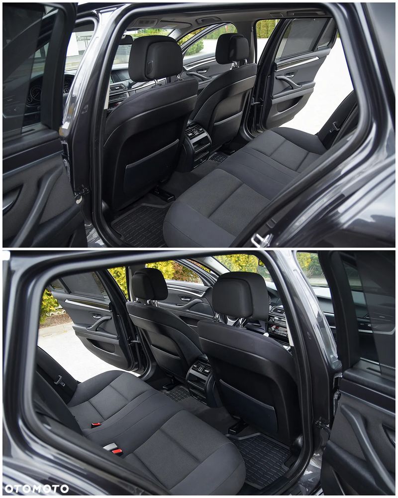 BMW Seria 5 520d - 32