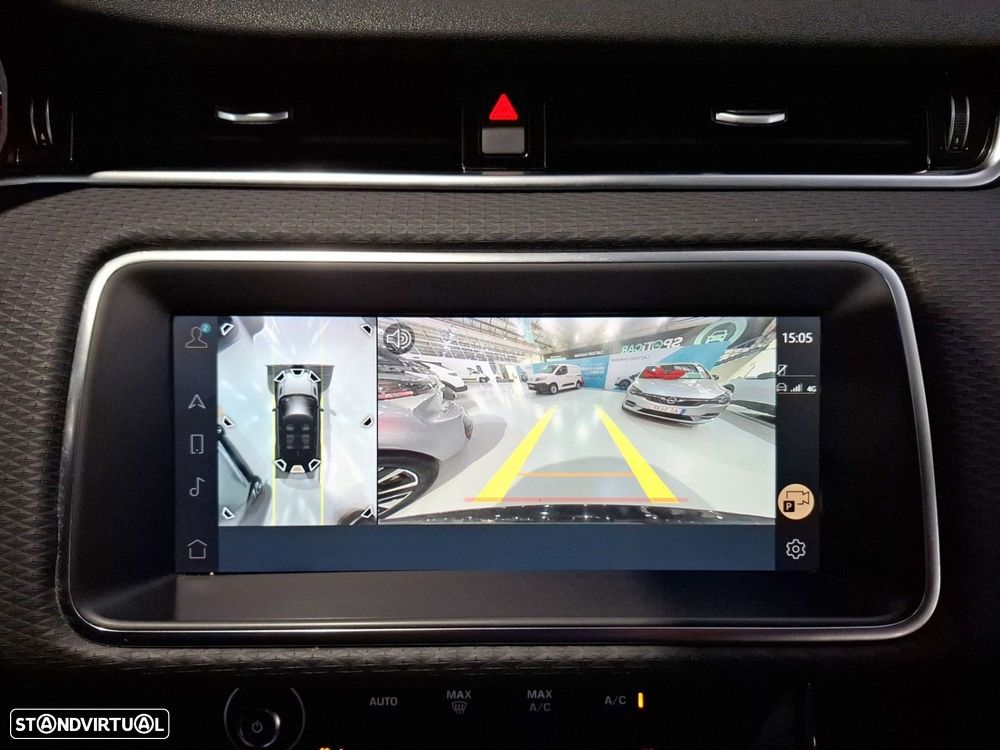 Land Rover Range Rover Evoque 1.5 P160 S Auto - 13