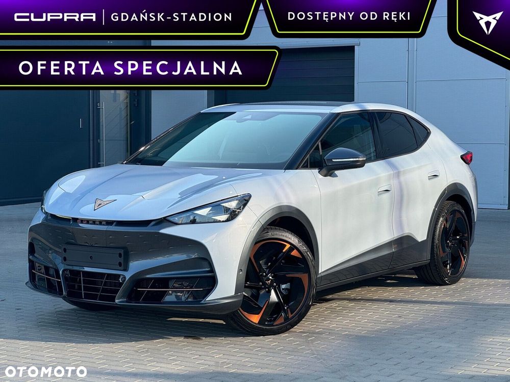 Cupra Tavascan - 2