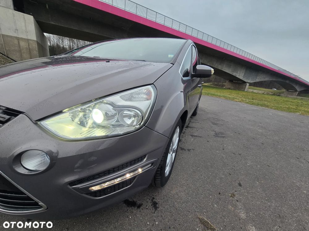 Ford S-Max 2.0 TDCi Titanium - 35