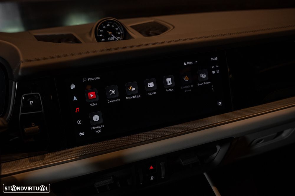 Porsche Cayenne E-Hybrid Tiptronic S - 30