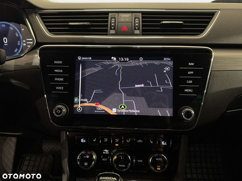 Skoda Superb - 27
