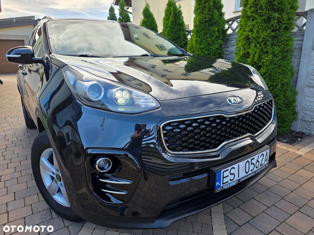 Kia Sportage - 16