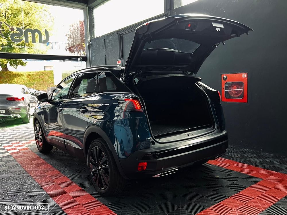 Peugeot 3008 1.5 BlueHDi GT EAT8 - 47