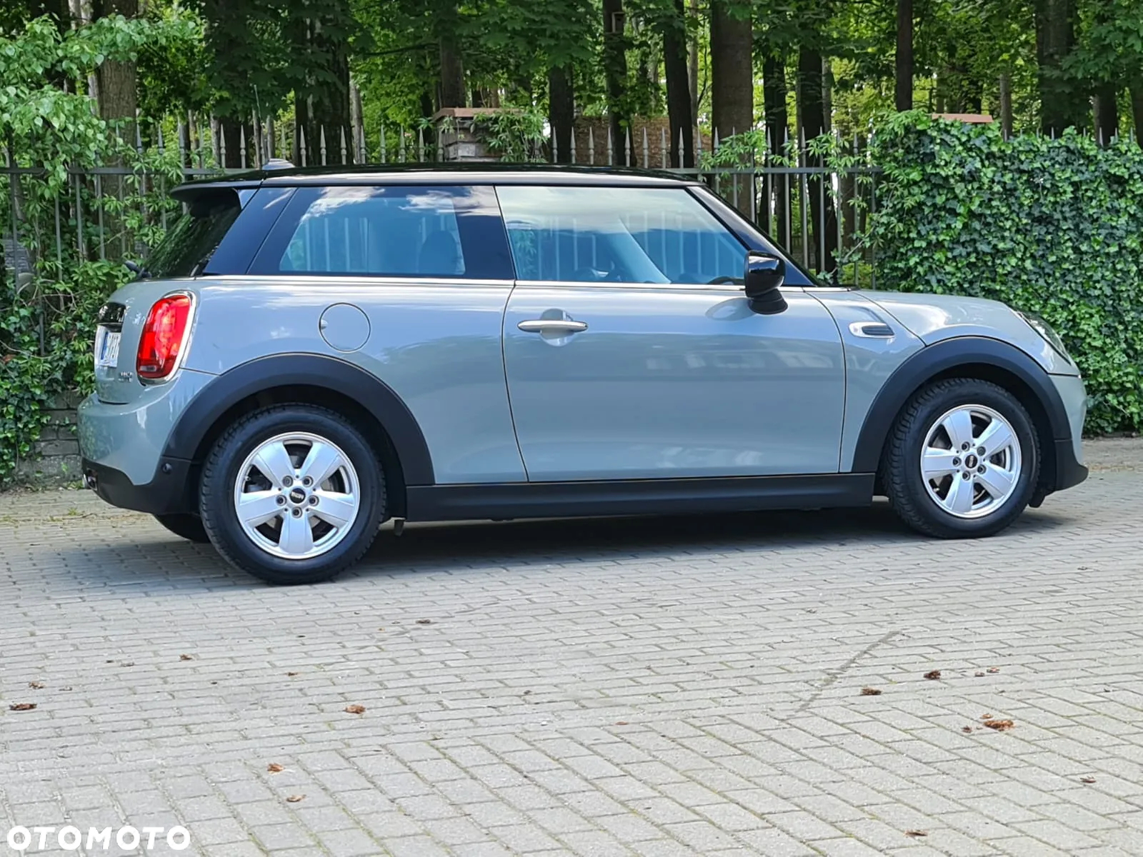 MINI Cooper GPF - 5
