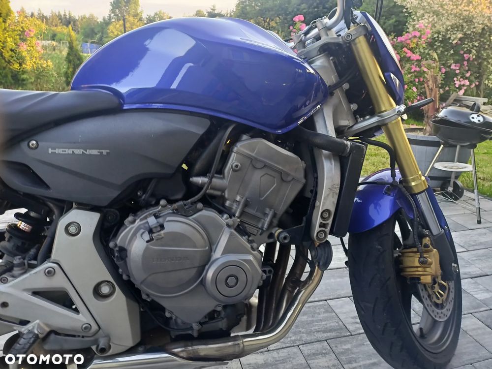 Honda Hornet - 2