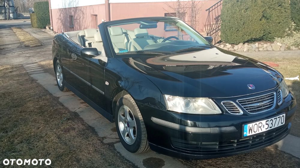 Saab 9-3 - 1