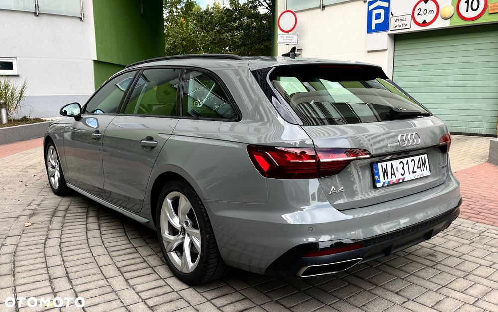 Audi A4 Avant 40 TDI quattro S tronic S line - 16
