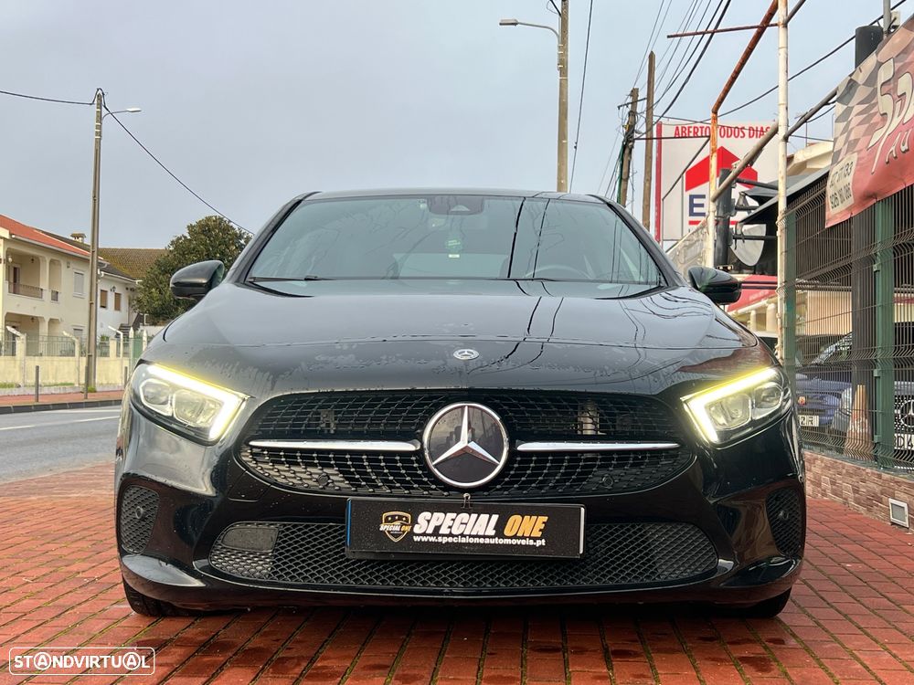 Mercedes-Benz A 180 d Style Plus Aut. - 2