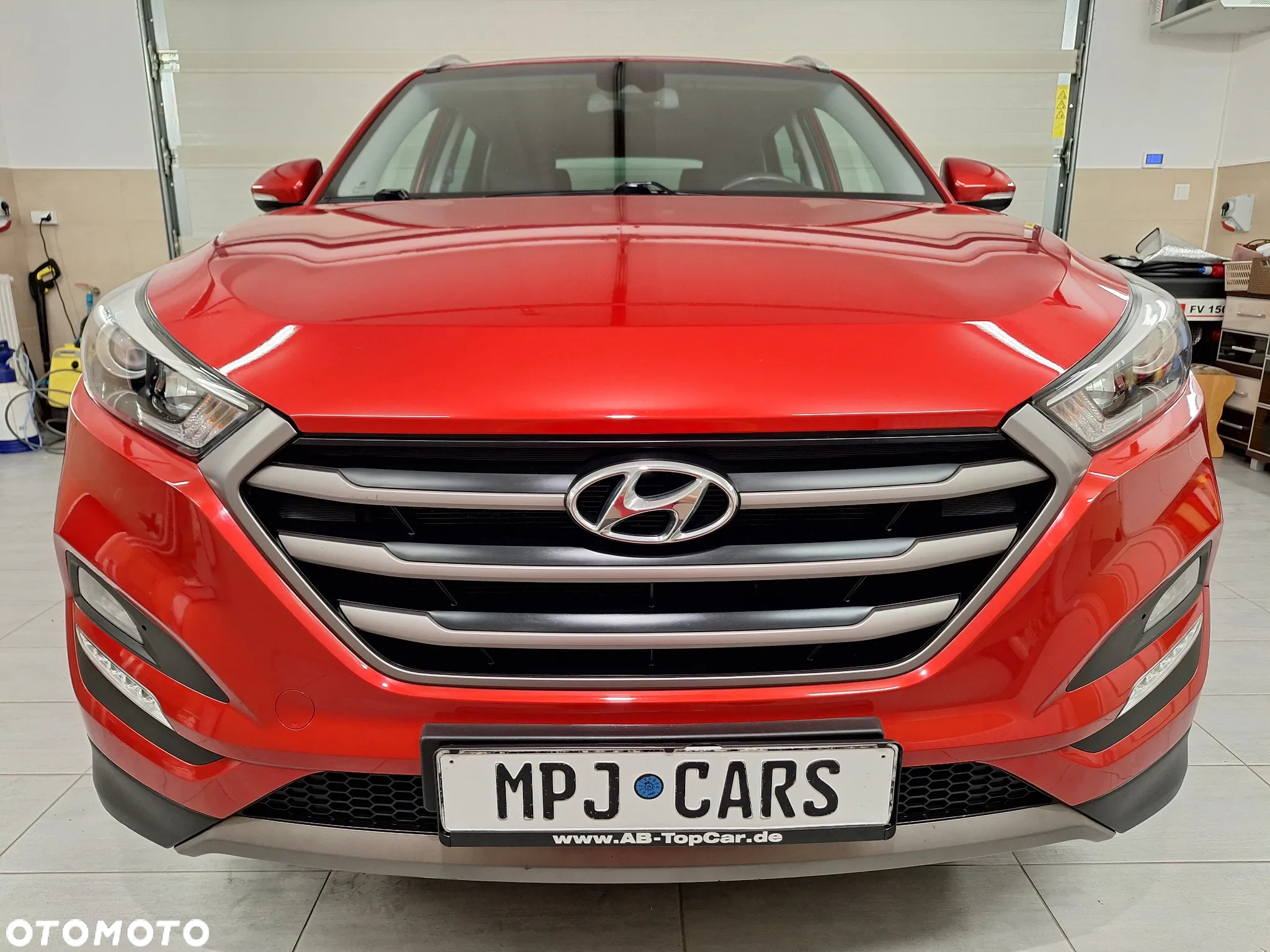 Hyundai Tucson 1.6 GDi 2WD Advantage - 3