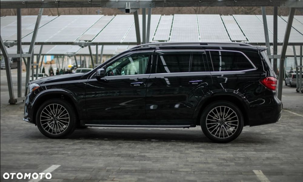 Mercedes-Benz GLS 450 4-Matic - 8