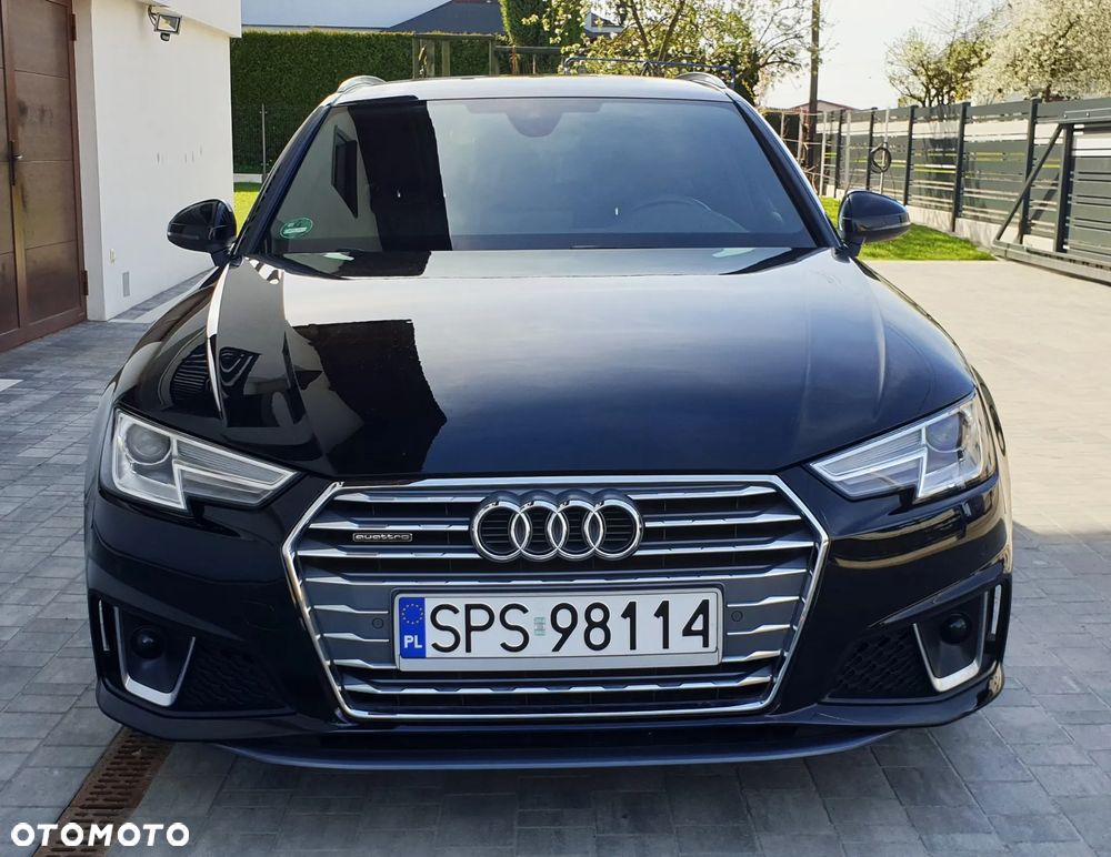 Audi A4 Avant - 1