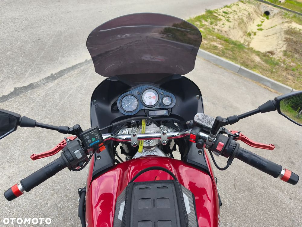 Yamaha TDM - 9