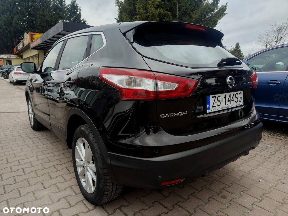 Nissan Qashqai 1.5 dCi DPF visia - 7