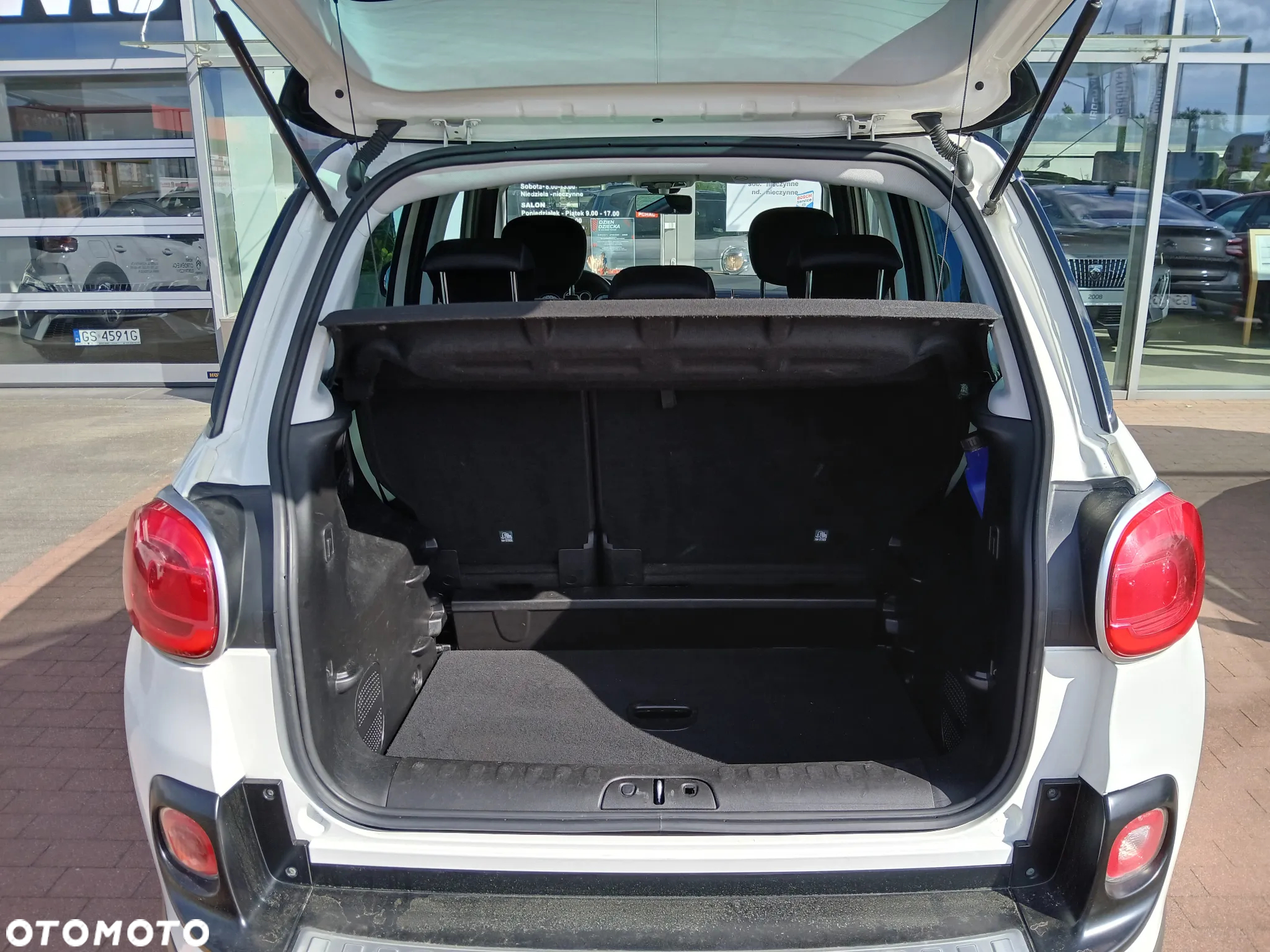 Fiat 500L 1.4 16V T-Jet Trekking - 19