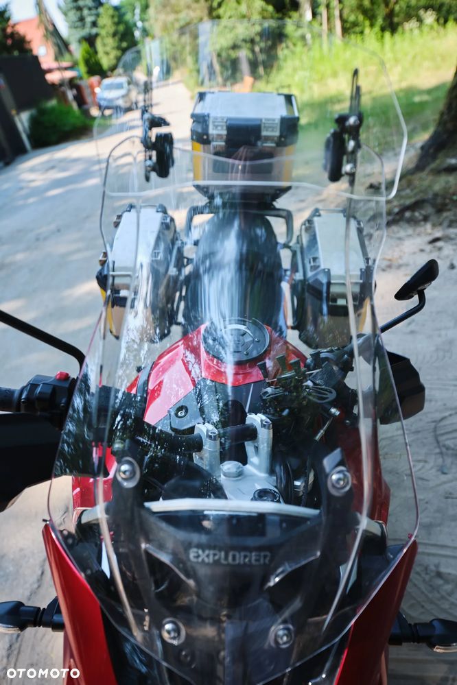 Triumph Tiger - 11