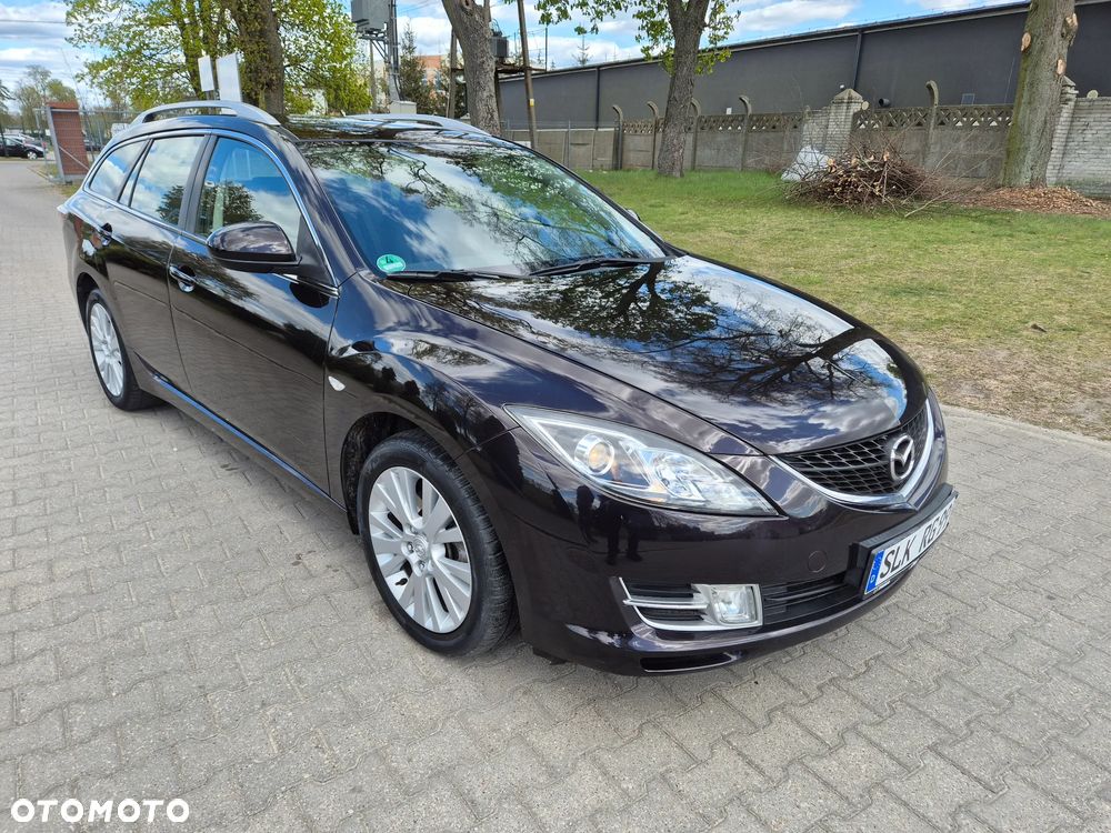 Mazda 6 Sport 1.8 Active - 4