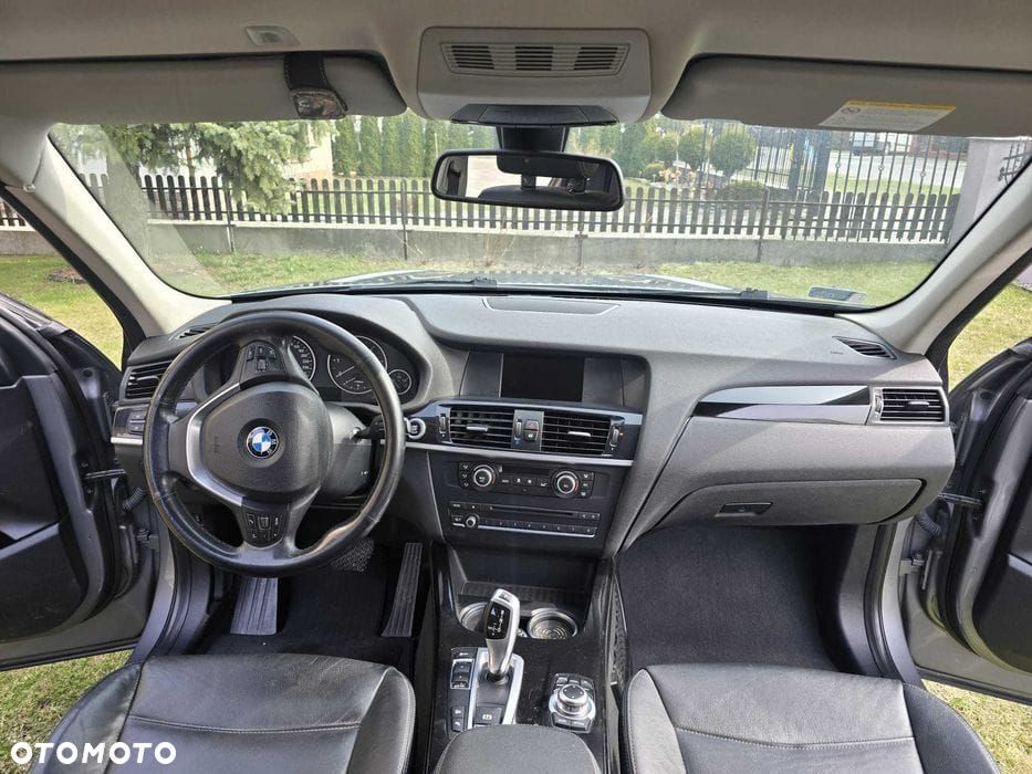 BMW X3 - 4