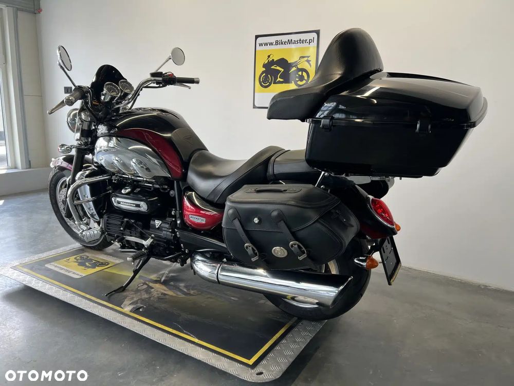 Triumph Rocket - 6