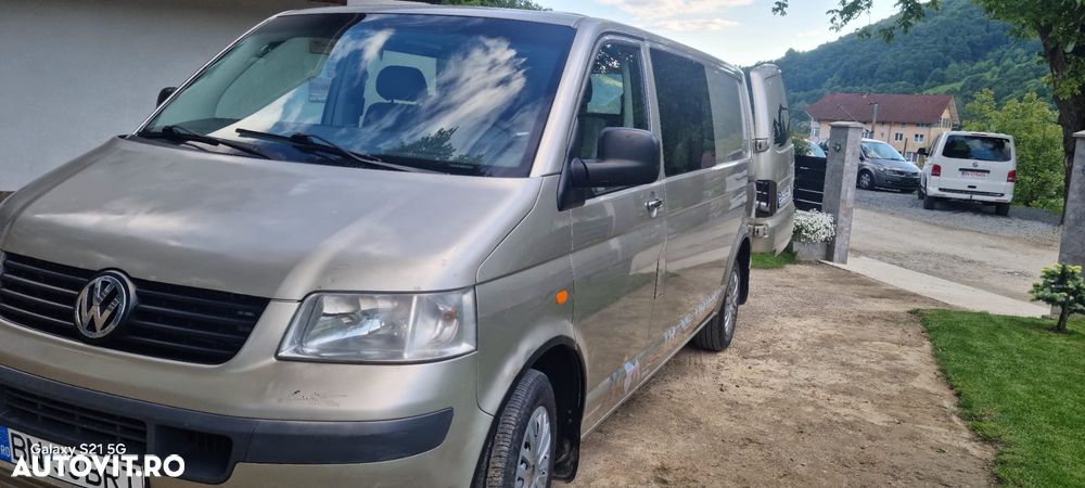 Volkswagen Transporter - 8