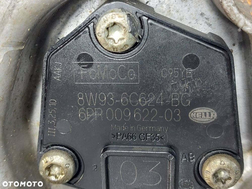 MISA MISKA OLEJOWA CZUJNIK JAGUAR XF X250 5.0 V8 8W93-6706-AD 8W93-6675-AA - 8