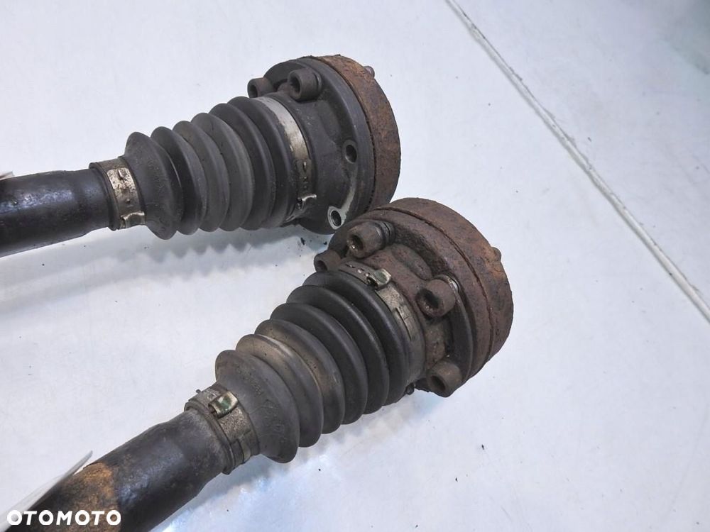 PÓŁOŚ TYŁ TYLNA AUTOMAT AUDI A6 C6 ALLROAD 2.7 TDI QUATTRO 4F0501203B - 4