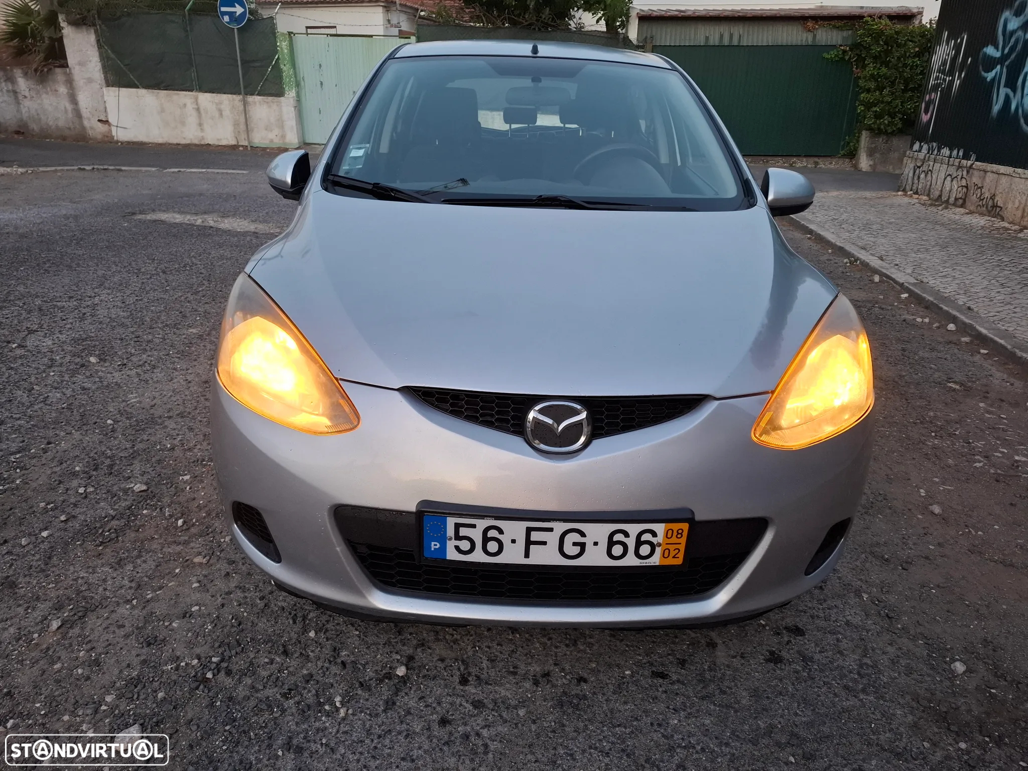 Mazda 2 1.3 MZR Exclusive - 7