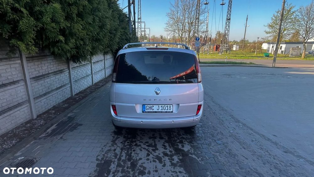 Renault Grand Espace 2.0 dCi FAP Edition PGA - 6