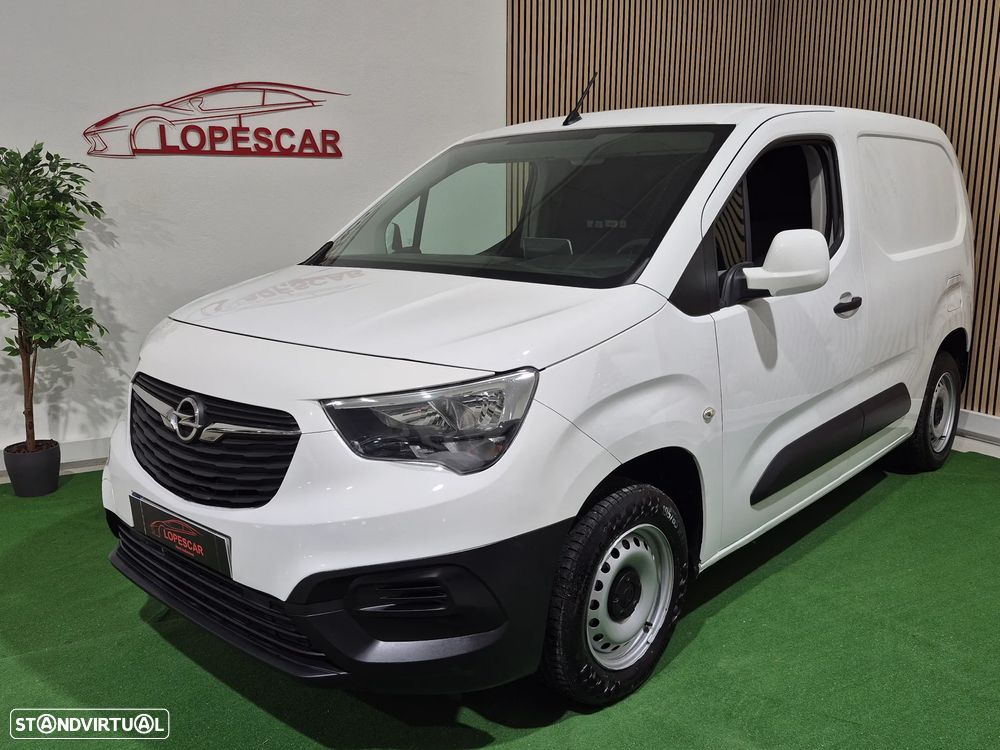 Opel Combo 1.6CDTI - 3 LUG | GARANTIA | NACIONAL - 1