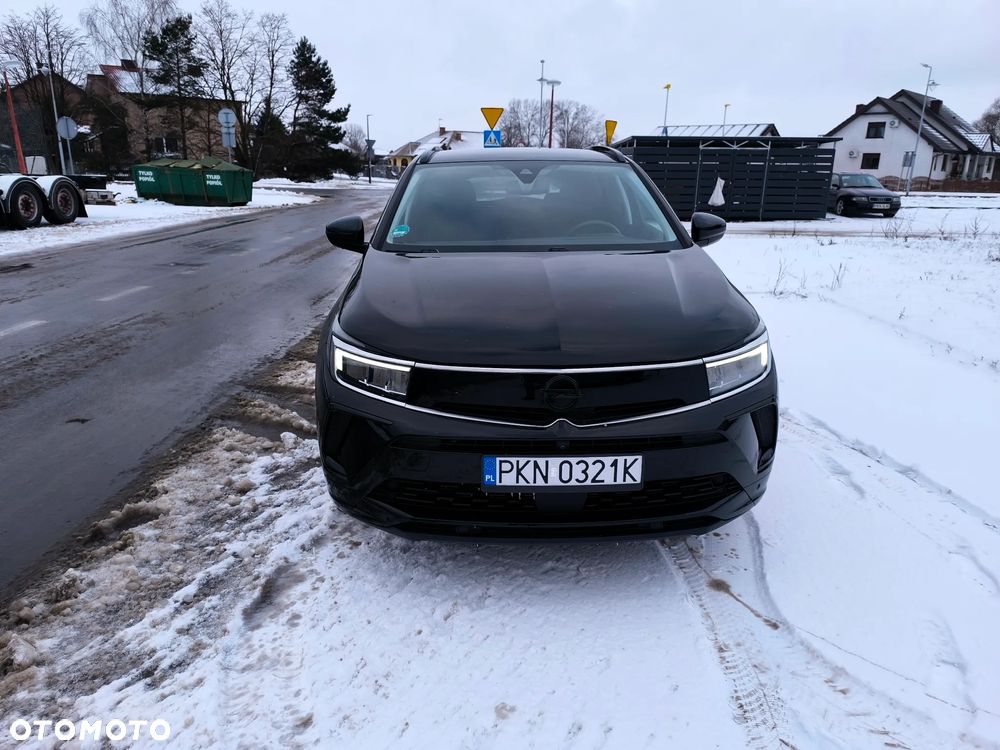 Opel Grandland - 2