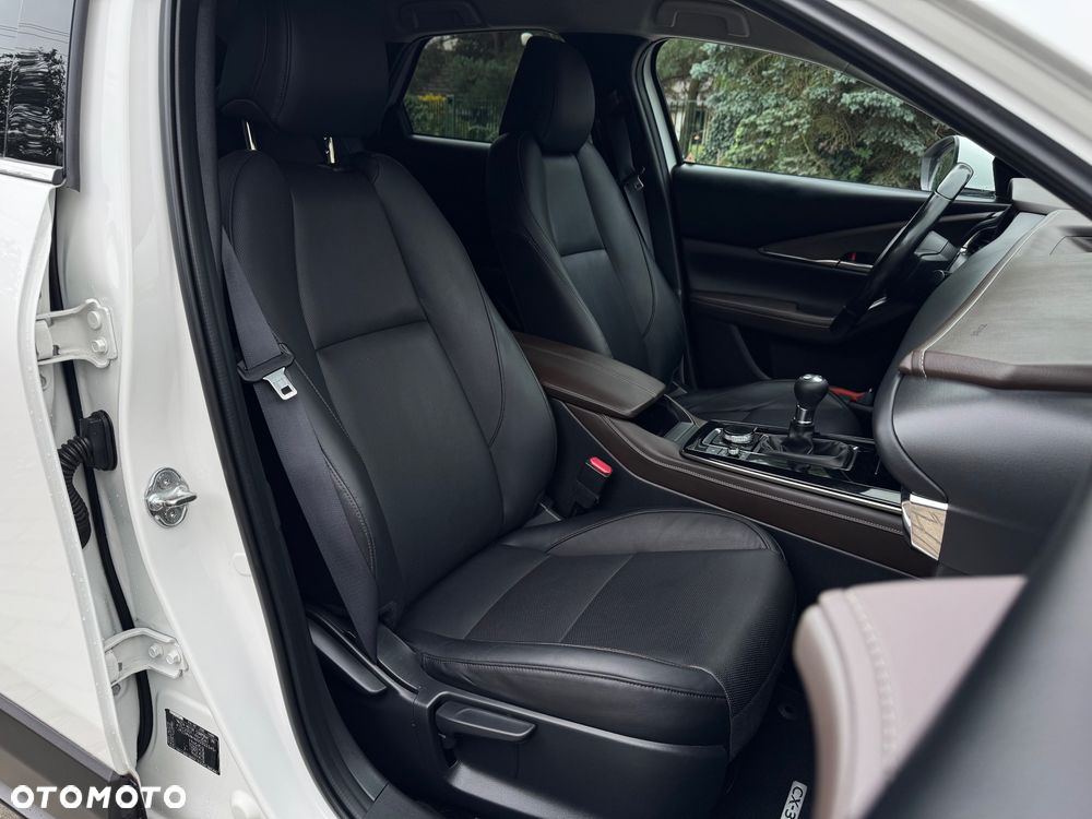 Mazda CX-30 e-SKYACTIV-X 2.0 M HYBRID SELECTION - 31