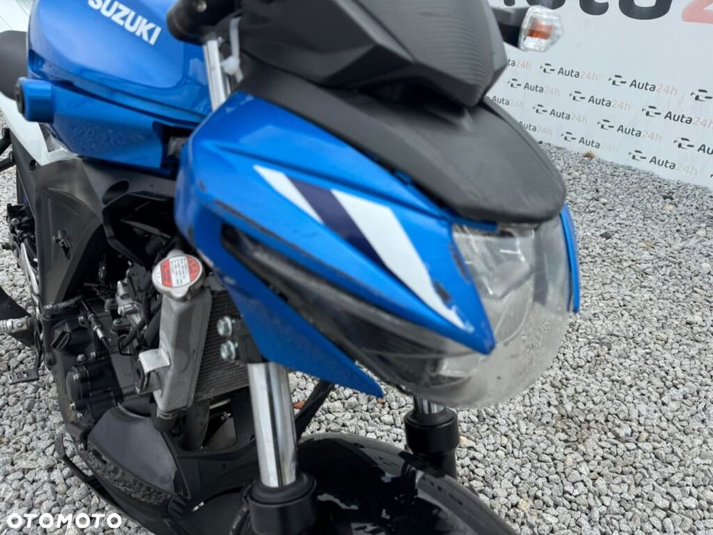 Suzuki GSX - 13