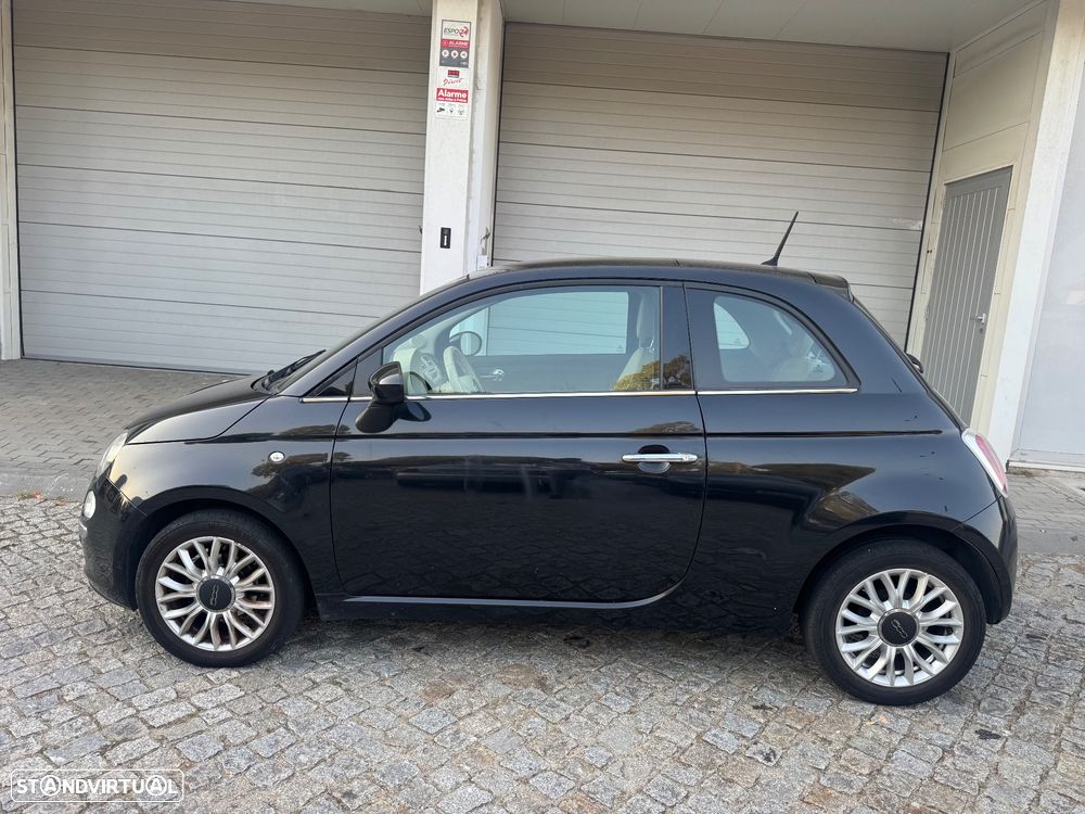 Fiat 500 1.2 Lounge - 3