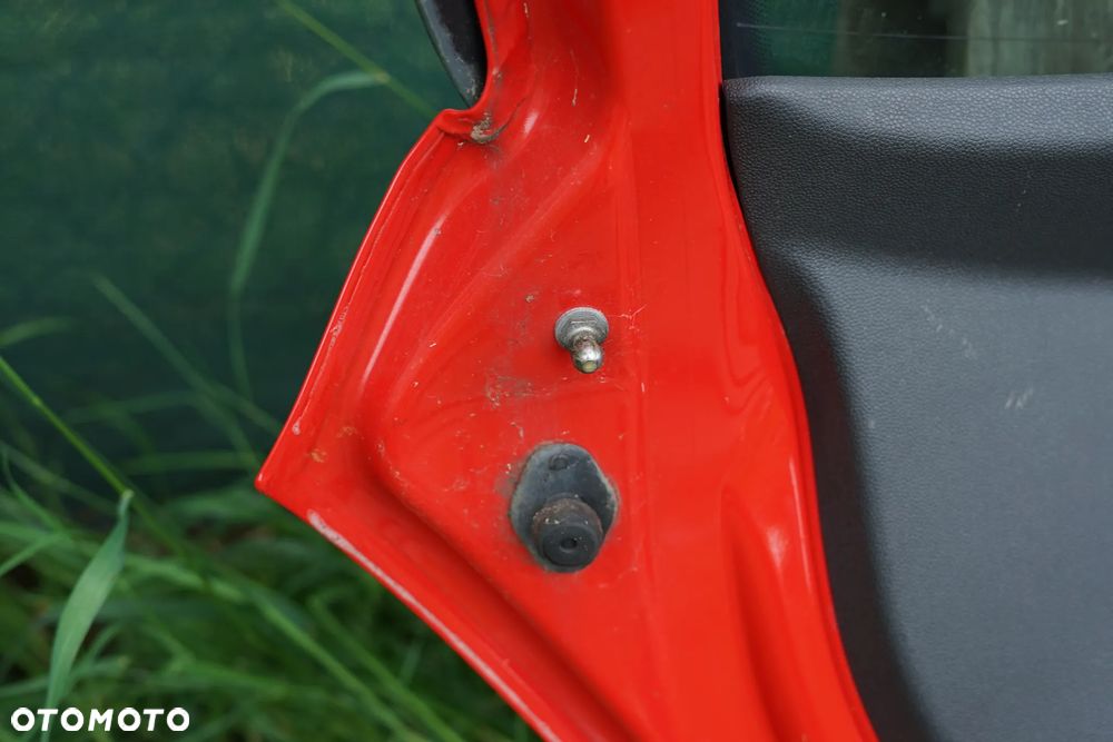 Klapa bagażnika tył tylna Opel Corsa D 3d Z547 - 14