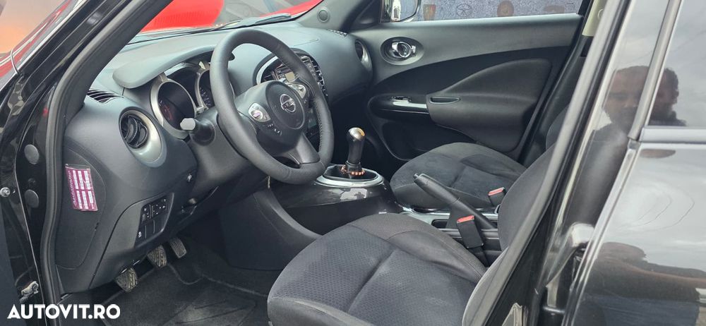 Nissan Juke - 10