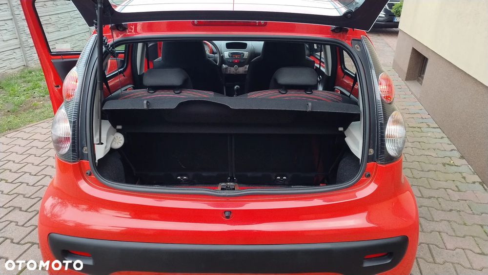 Citroën C1 1.0i Equilibre - 7