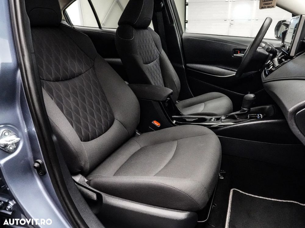 Toyota Corolla 1.8 HSD Dynamic Plus - 14