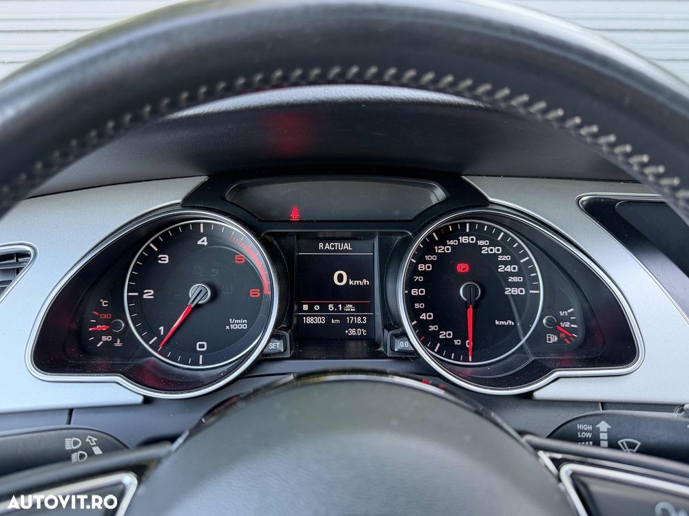 Audi A5 Sportback 2.0 TDI sport - 23