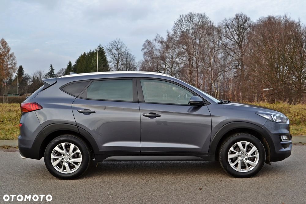 Hyundai Tucson - 6
