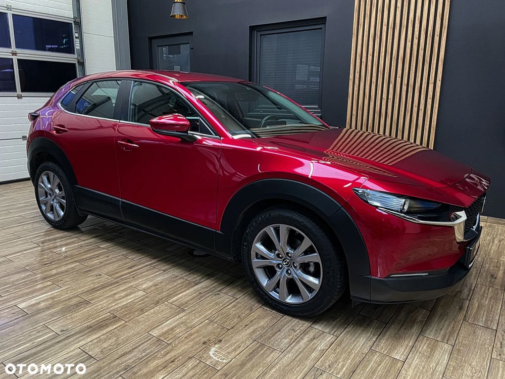 Mazda CX-30 e-SKYACTIV-G 2.0 M HYBRID 150 DRIVE SELECTION - 5