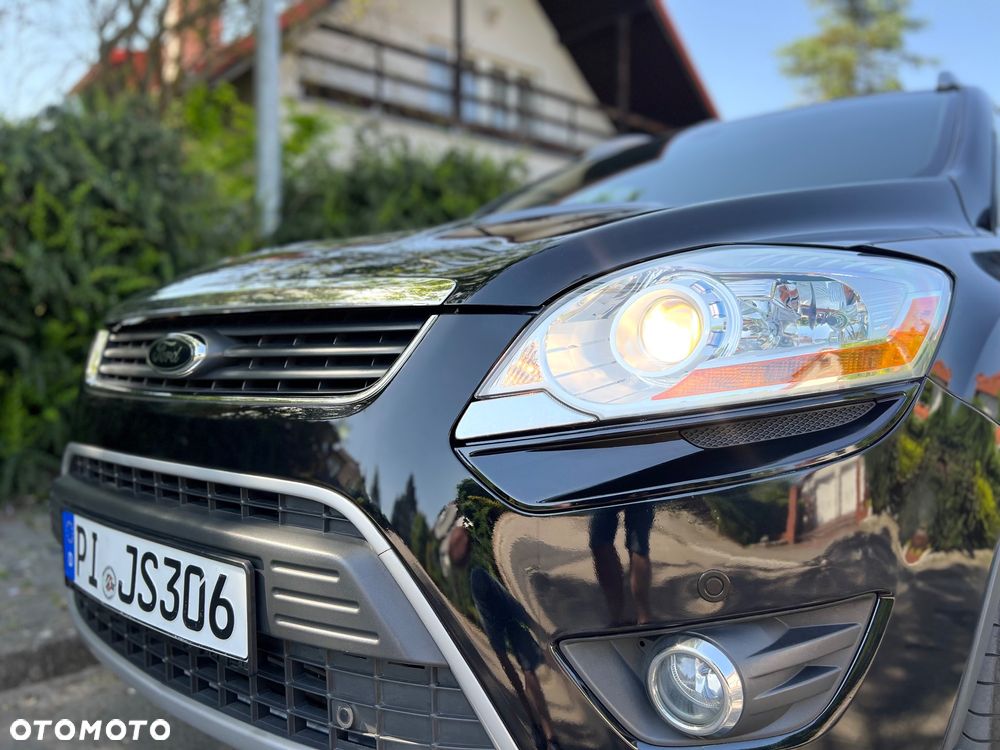 Ford Kuga 2.0 TDCi 4x4 Individual - 9